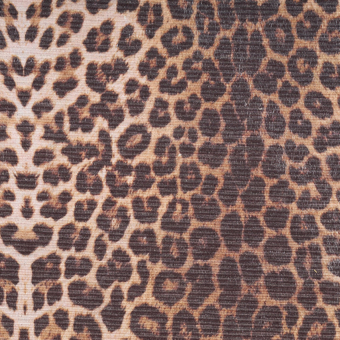 Nourison Washables Leopard LEOPA NWB11