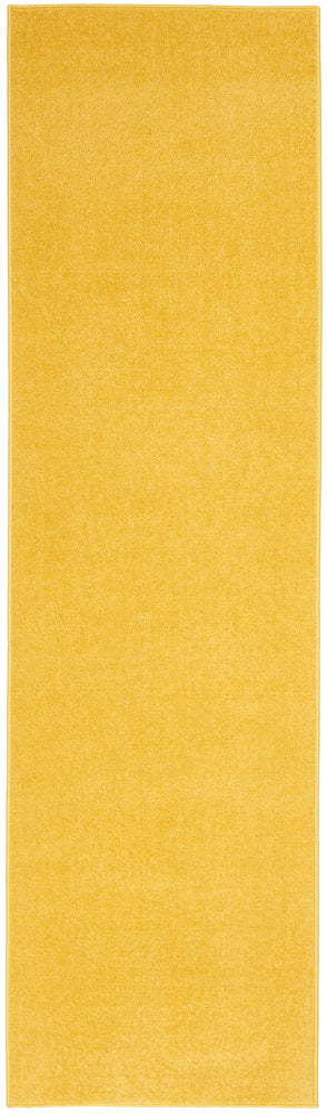 Nourison Essentials Yellow YELLO