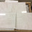 French Vanilla Polished Granite Tile - 12" x 12"