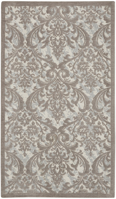 Damask Ivory/Grey IVGRY