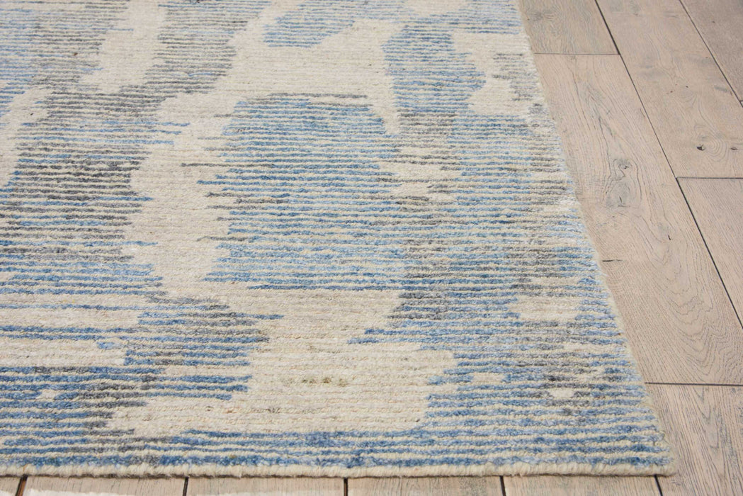 Ellora Wool Blend BLUE Blue