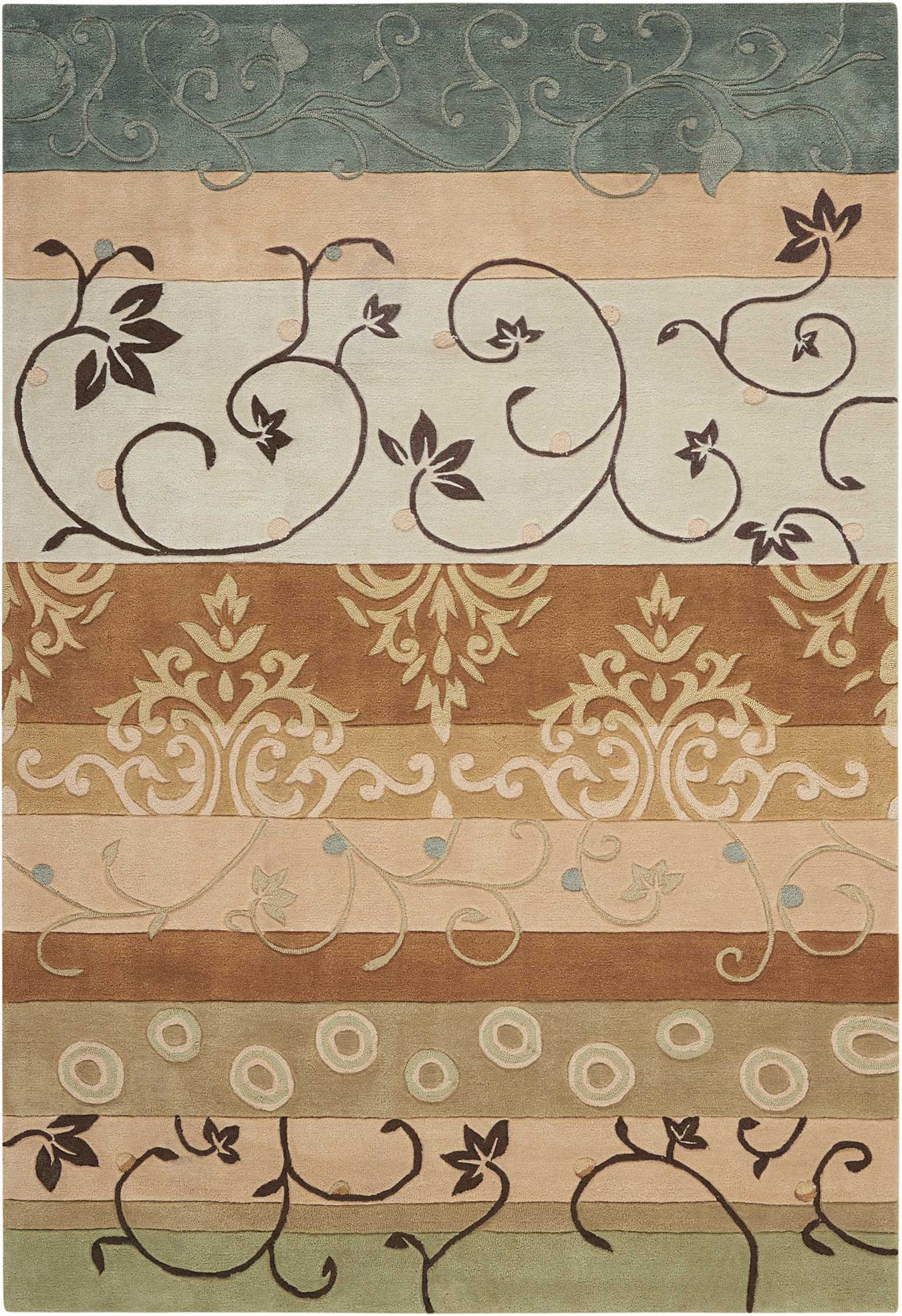 7' x 9' Rugs