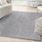 Machine Washable Series 1 Wool Blend Slate SMR01 SLATE