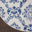 Whimsicle Ivory Navy Polypropylene IVNAV