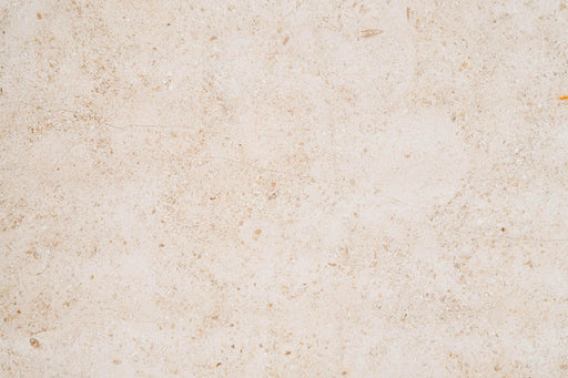 Full Tile Sample - Gascoigne Beige Limestone Tile - 16" x 24" x 1/2" Honed