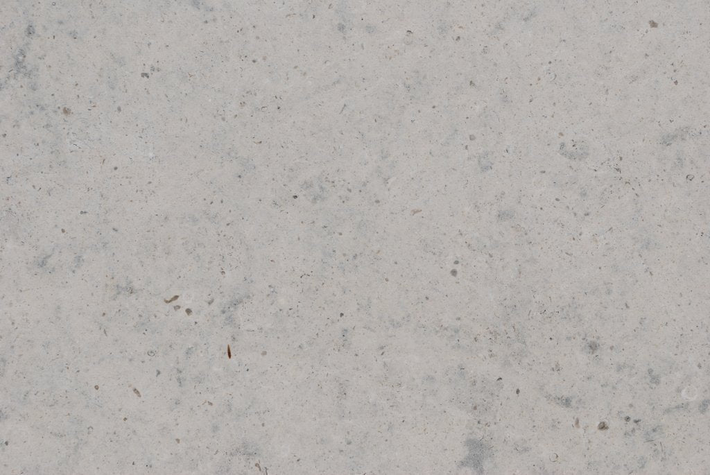 Full Tile Sample - Gascoigne Blue Limestone Tile - 12" x 12" x 3/8" Honed