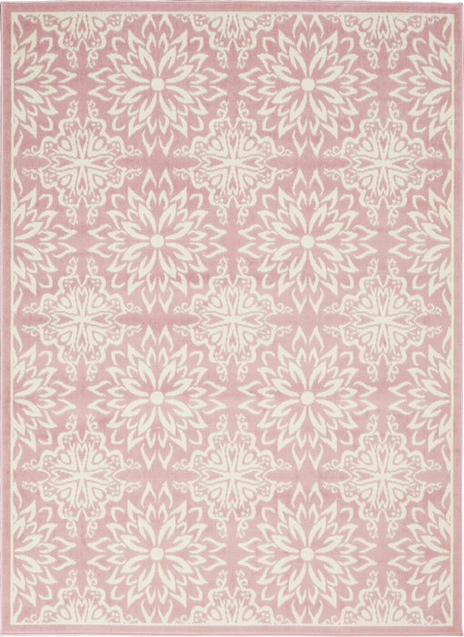 Jubilant Ivory / Pink IVPNK