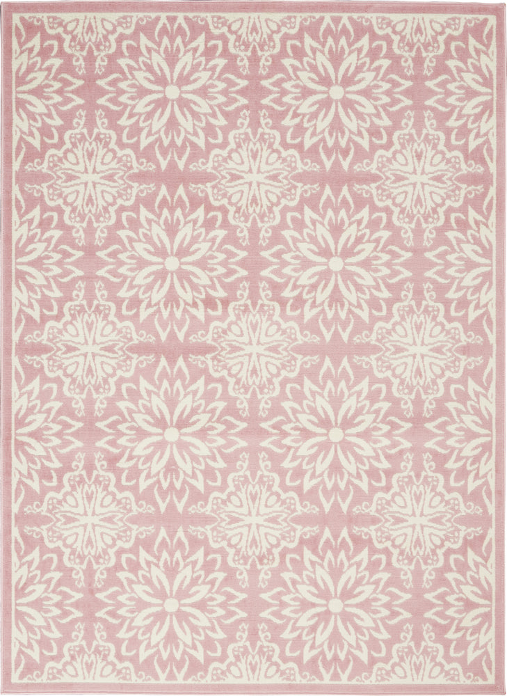 Jubilant Ivory / Pink IVPNK