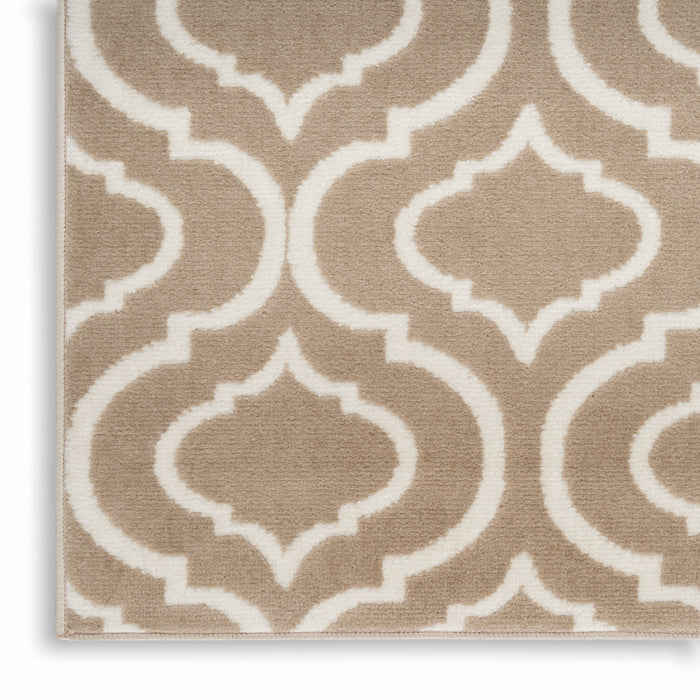 Jubilant Taupe TAUPE Polypropylene