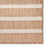 Positano Jute Ivory JUTIV Polypropylene & Polyester