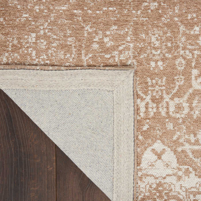 Damask Polyester Beige Ivory BGEIV