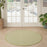 Courtyard Polypropylene IVGRN Ivory Green COU01