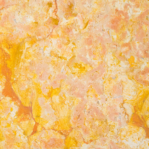 Giallo Reale Marble Tile - Polished