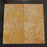 Polished Giallo Reale Marble Tile - 12" x 12" x 3/8"