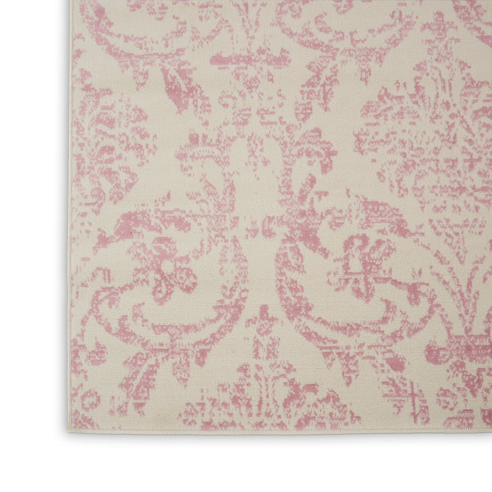 Jubilant Ivory / Pink IVPNK Polypropylene