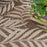 Garden Oasis Mocha MOCHA Polypropylene GOA01