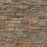 RockMount Stacked Stone Panel Gold Rush LPNLSGLDRUS624