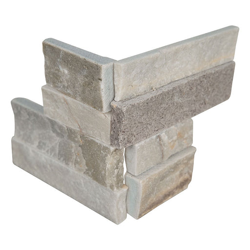 RockMount Stacked Stone M Panel Golden Honey Mini LPNLQGLDHON4.59COR-MINI