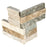 RockMount Stacked Stone Panel Golden Honey LPNLQGLDHON618COR