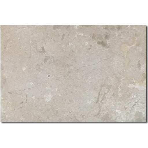 Golden Sand Brushed Marble Tile - 18" x 18" x 1/2"