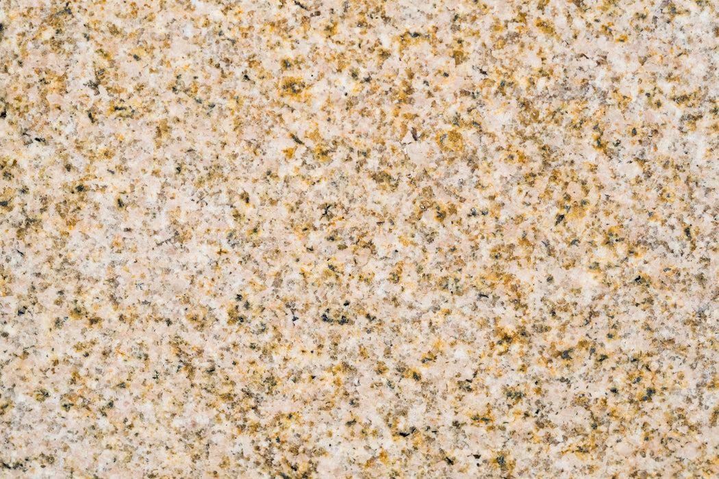 Full Tile Sample - Golden Garnet Granite Tile - 12" x 12" x 3/8" Polished