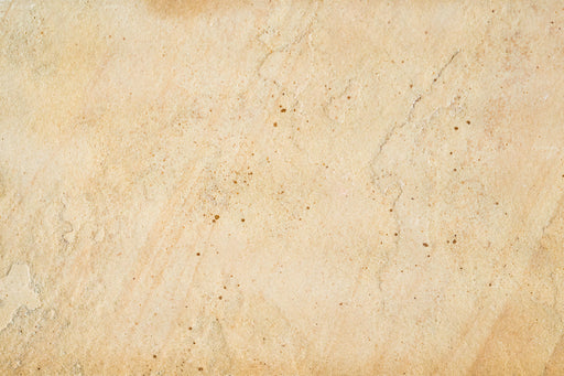 Full Tile Sample - Golden Jade Sandstone Tile - 18" x 18" x 1/2" Brushed