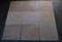 Golden Buff Sandstone Tile - 12" x 12" x 3/8" - 1/2"