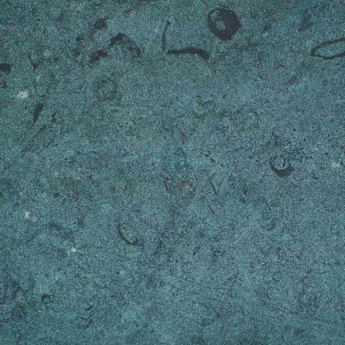 Green Stone Limestone Tile - 24" x 24" x 5/8" Honed