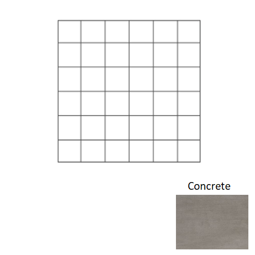 Gridscale Concrete NGRICON2X2