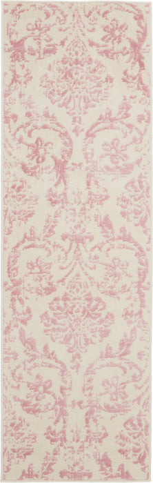 Jubilant Ivory / Pink IVPNK