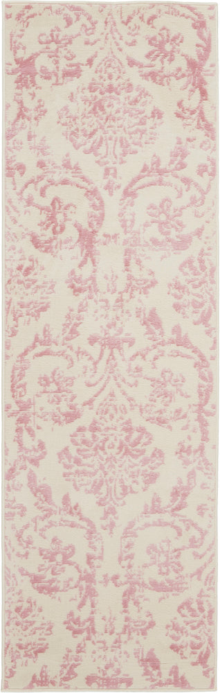 Jubilant Ivory / Pink IVPNK