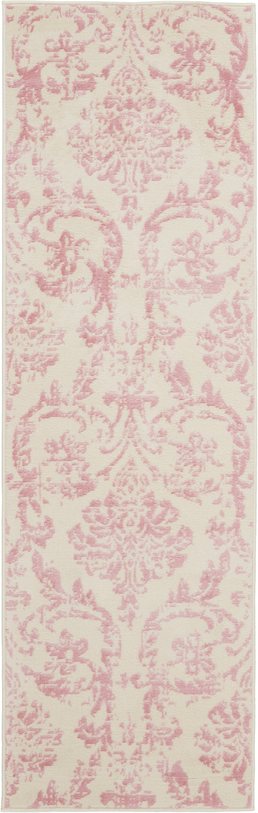 Jubilant Ivory / Pink IVPNK