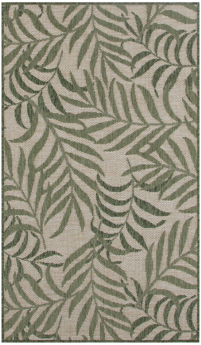 Garden Oasis Ivory Green IVGRN