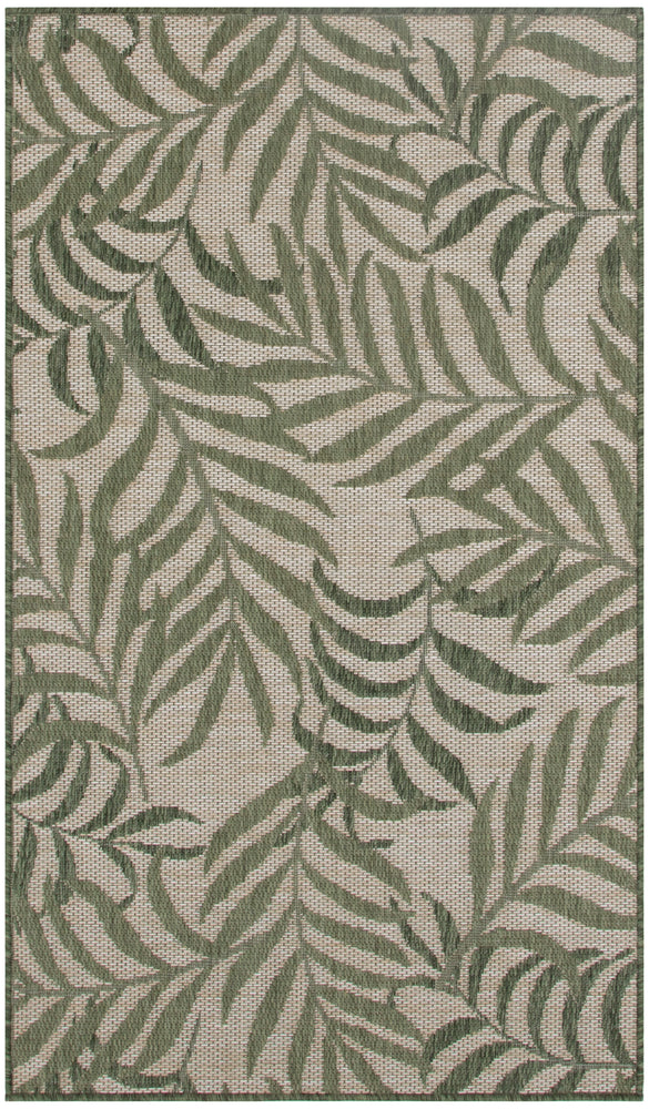 Garden Oasis Ivory Green IVGRN