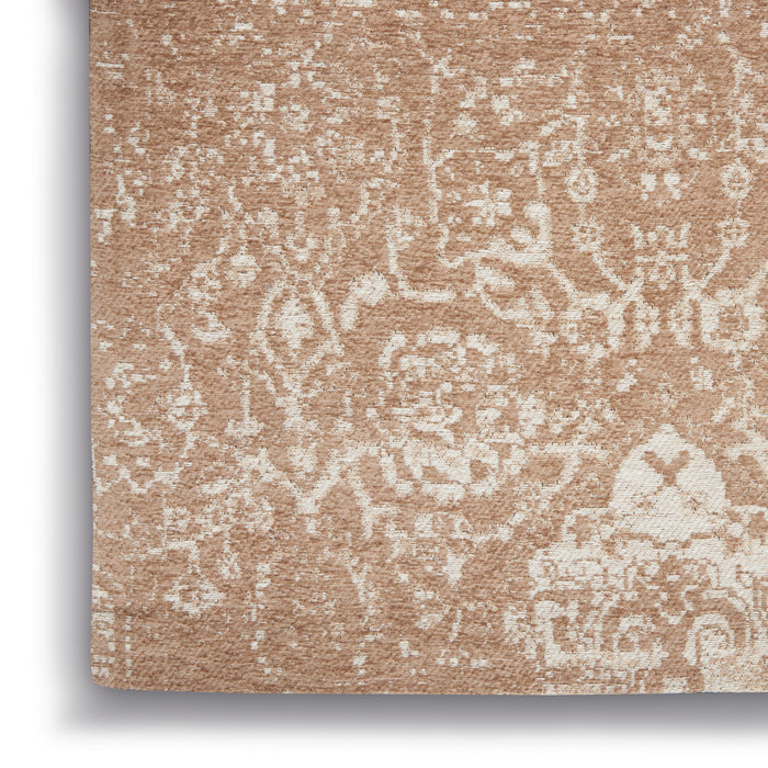 Damask Beige Ivory BGEIV Polyester