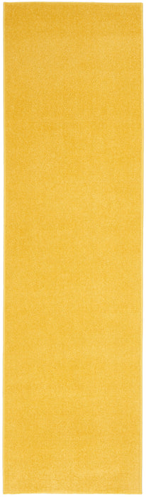 Nourison Essentials Yellow YELLO