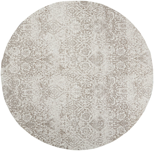 Damask Ivory IV