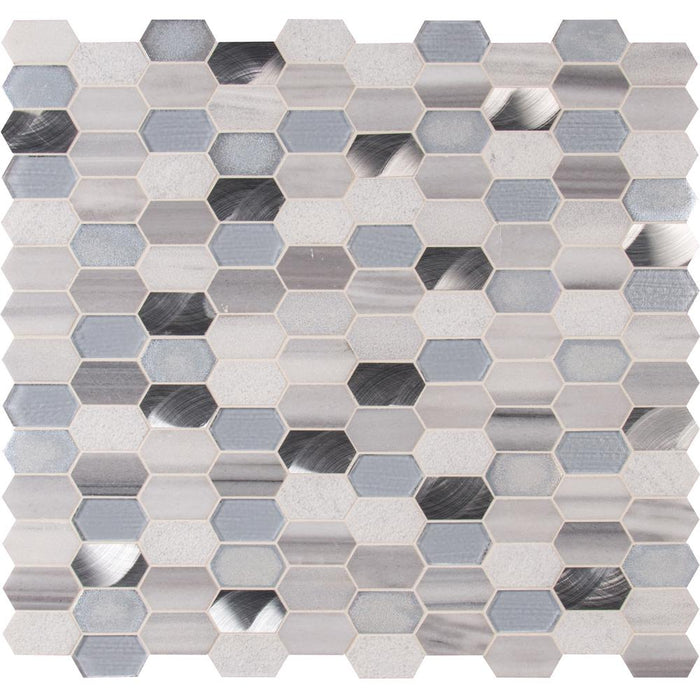 Decorative Blends Harlow Picket SMOT-SGLSMT-HARPK8MM