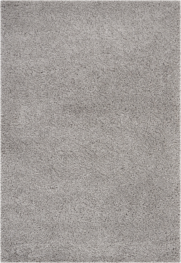 Malibu Shag Silver Grey SILGY