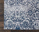 Damask Ivory / Navy Polyester IVNAV