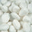 Piedra Pebbles Himalaya White Marble LPEBMHIMWHI2NAT40
