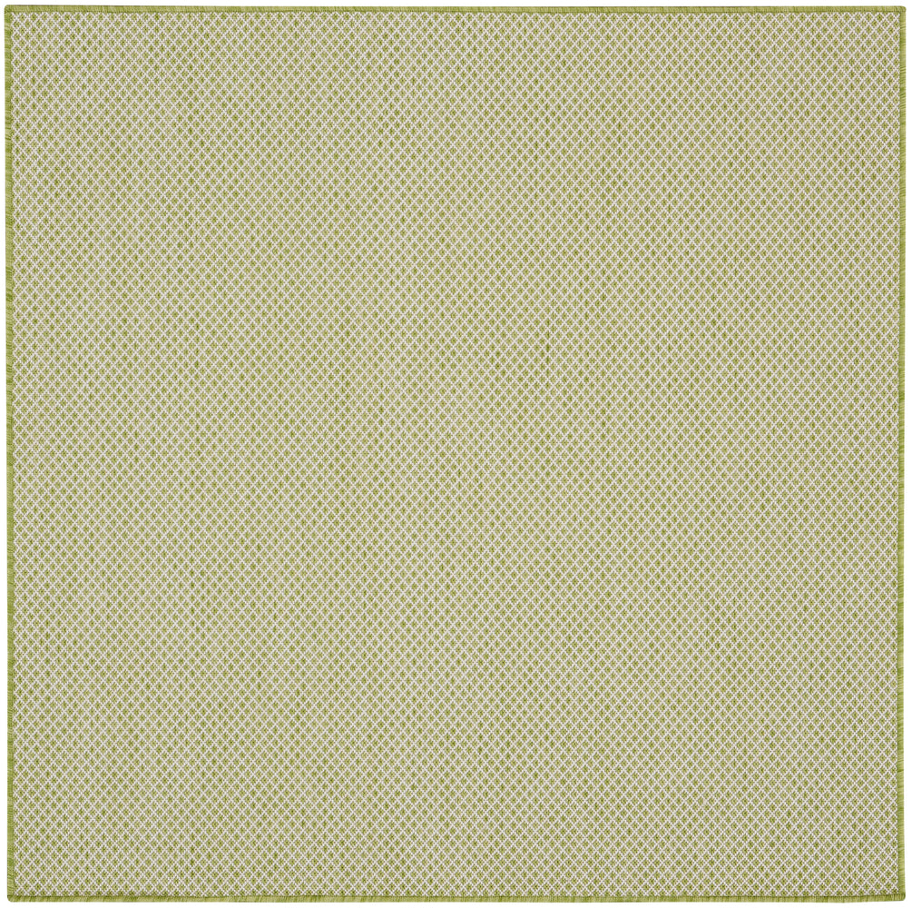 Courtyard Ivory Green IVGRN