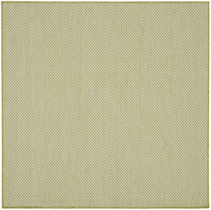 Courtyard Ivory Green IVGRN