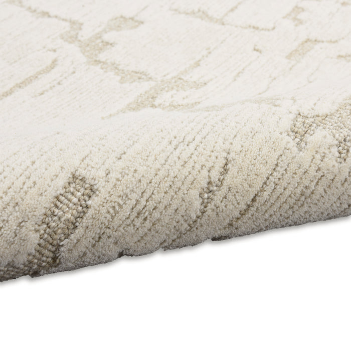 CK009 Sculptural Ivory IVORY Wool