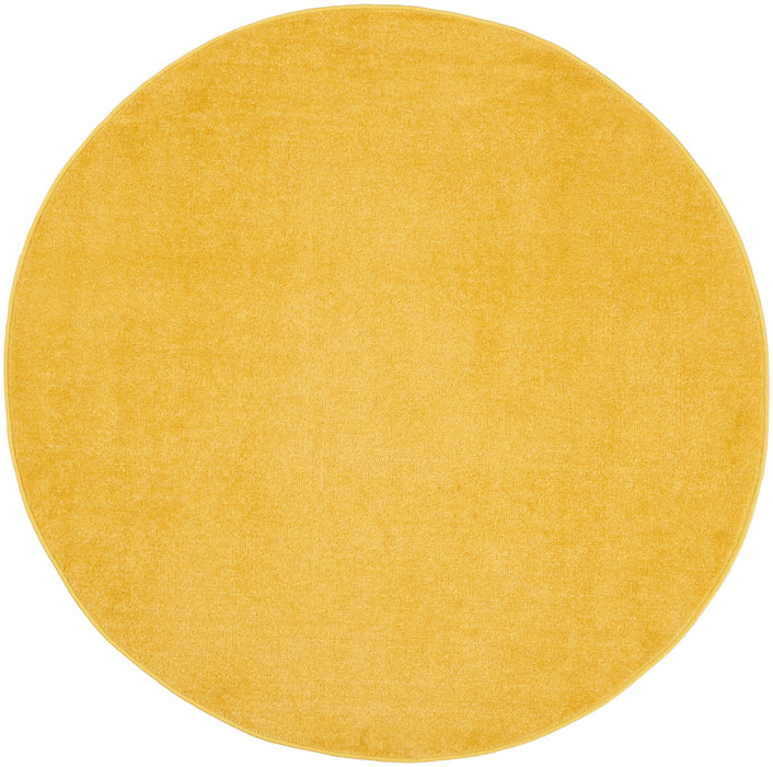 Nourison Essentials Yellow YELLO