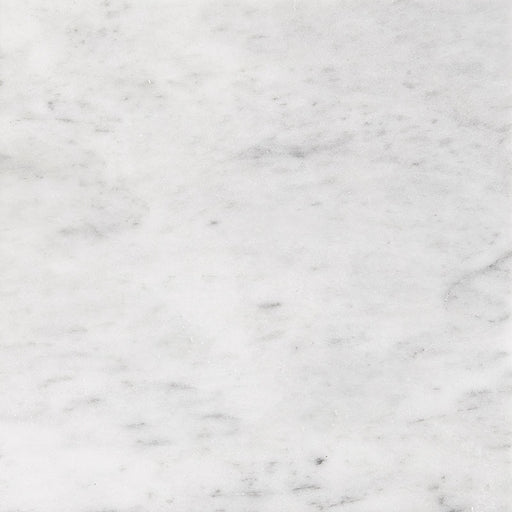 Ibiza White Polished Marble Tile - 24" x 24" x 3/8"