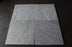 Natural Cleft Face & Back Ice White Slate Tile