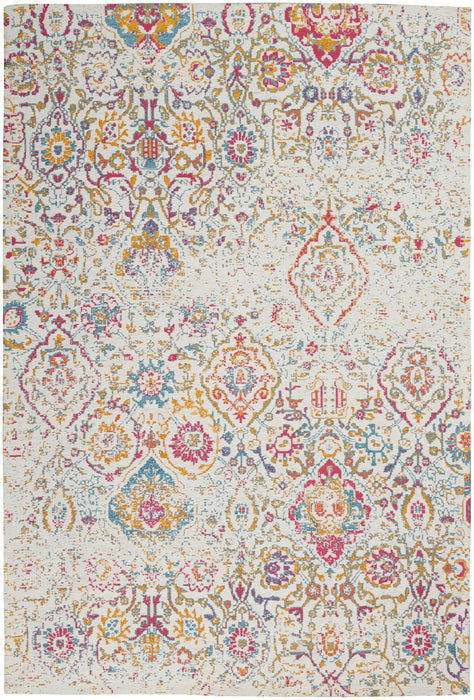 Damask Multicolor MULTI