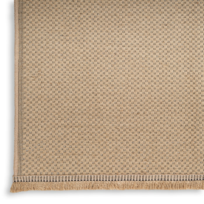 Washable Jute Natural NATRL Jute Blend