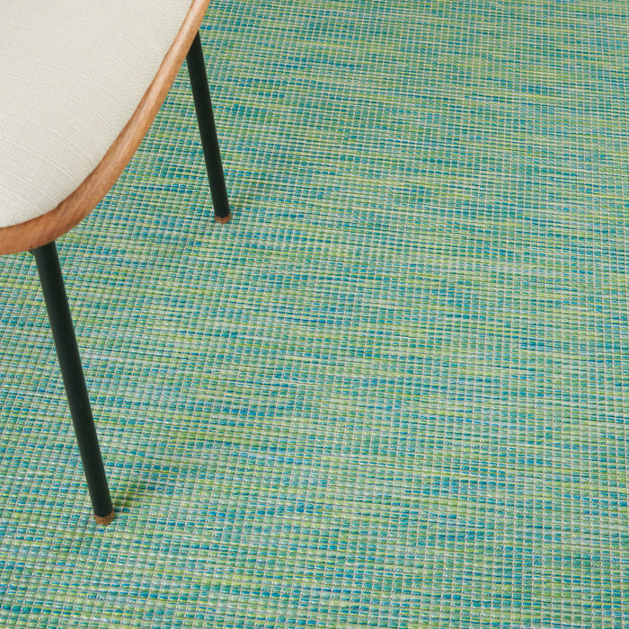 Positano Blue / Green BLUGN Polypropylene POS01